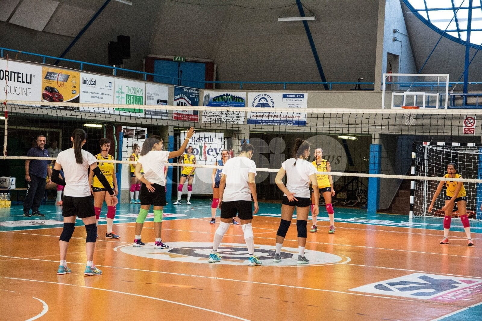 Al Montespertoli il triangolare con Bastia Volley e Terracina