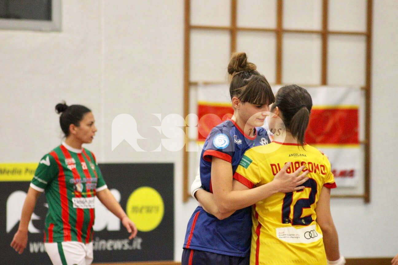 Angelana C5 femminile ancora in Puglia: c'è l'Atletico San Marzano