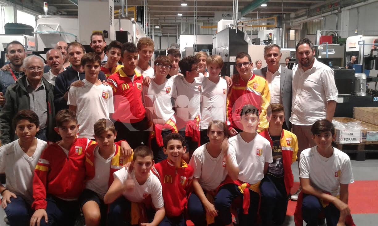 Angelana Calcio, giovani e famiglie insieme per un pomeriggio formativo