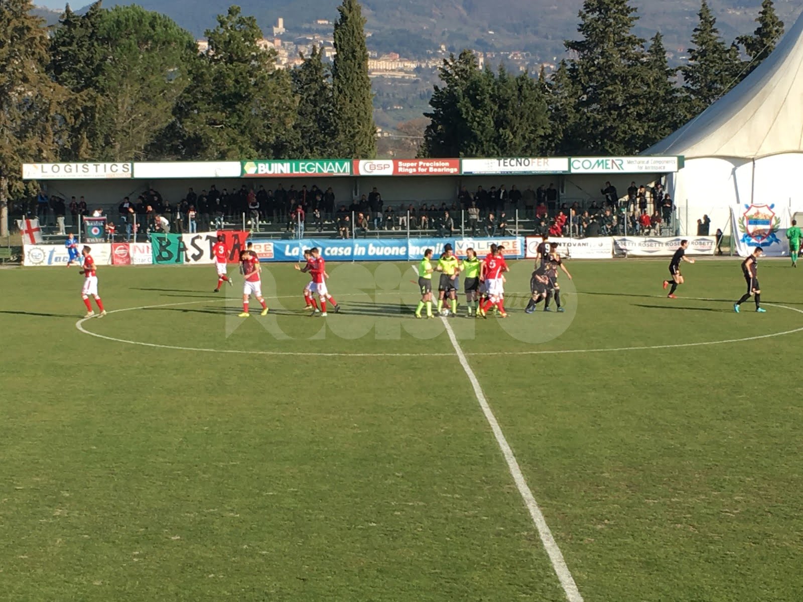 Calcio, Eccellenza e Promozione Umbria: i risultati della diciannovesima giornata