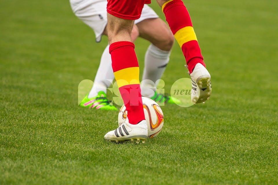 Calcio Umbria, risultati e classifiche del 25 novembre 2018