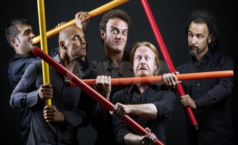 Al teatro Lyrick di Assisi giovedì 8 febbraio arriva la Rimbamband