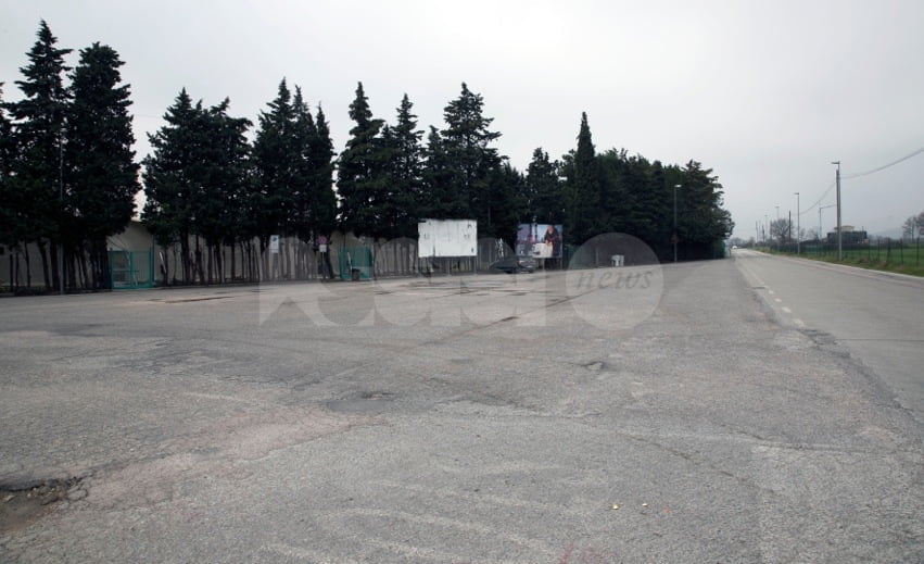 Il parcheggio dello stadio Migaghelli intitolato ad Antonio Valentin Angelillo?