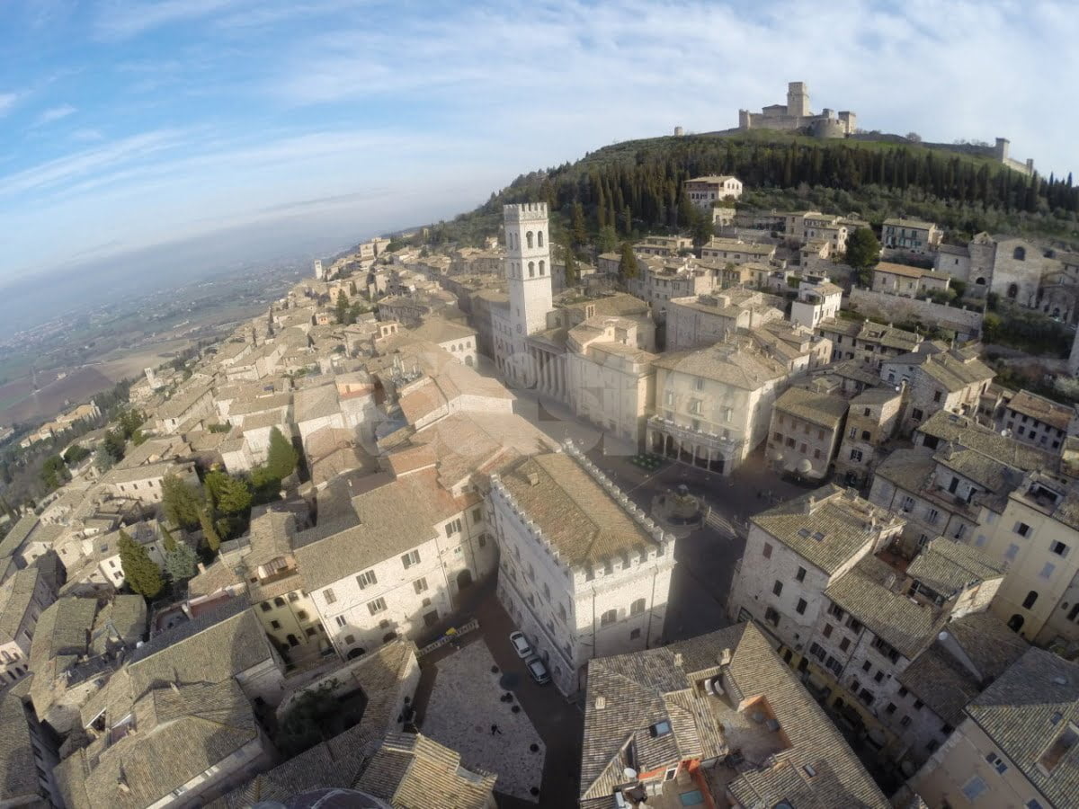 Giro 2018, il Comune di Assisi cerca sponsor per sostenere le spese