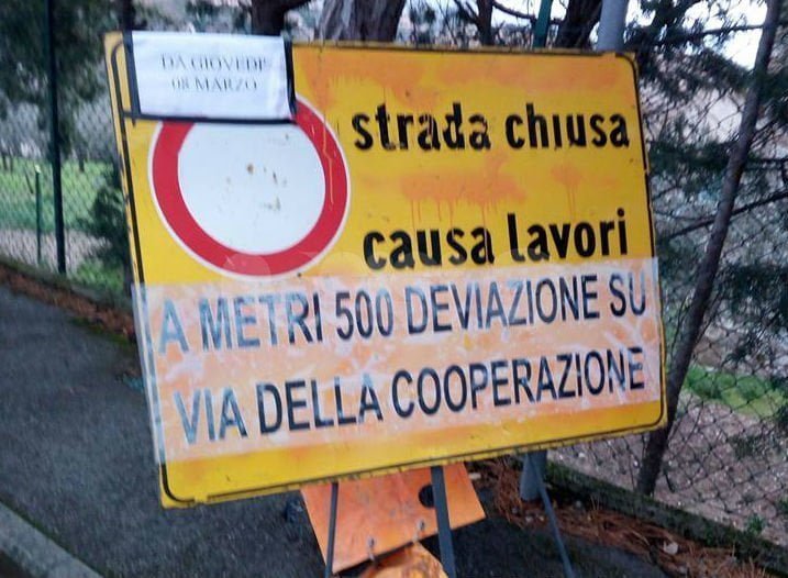 Sistemazione della zona Ivancich, Mignani critico sulla gestione del traffico
