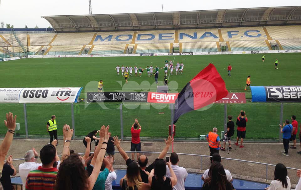 A.S.D. Cannara nella storia: affronterà la Torres per l'accesso in Serie D
