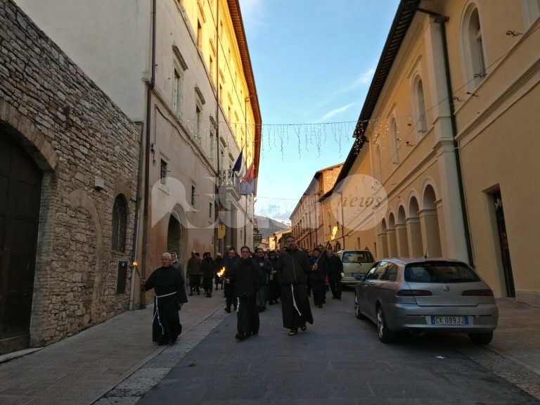 Da Assisi appello per la pace: il vescovo Sorrentino invita alla giornata di preghiera