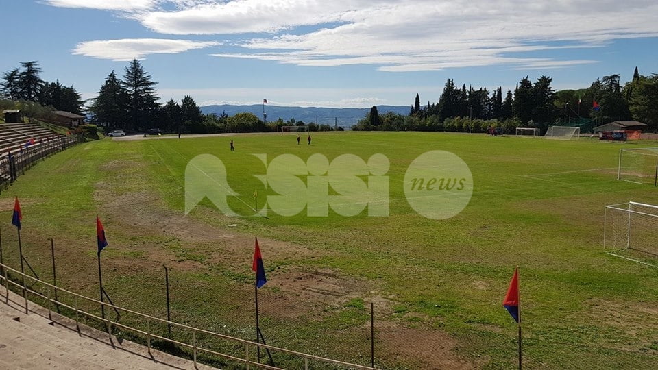Calcio, l'unione tra Assisi e Subasio è (quasi) realtà: primi contatti in corso