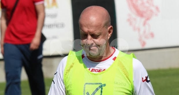 Calcio, Eccellenza: Carlo Valentini è il nuovo allenatore dell’Angelana