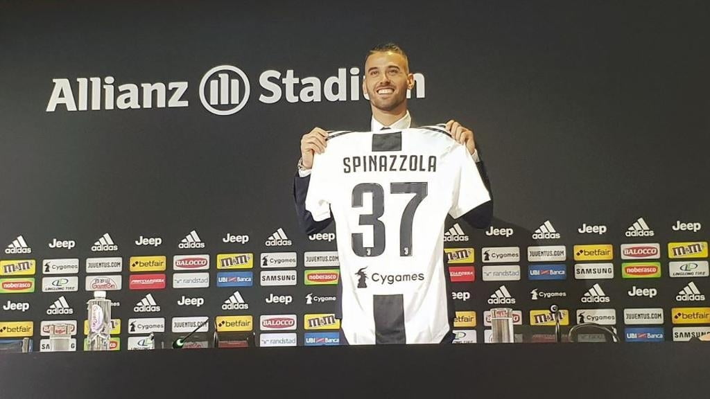 Due umbri nei top club di Serie A: dopo Ranocchia all'Inter, Leonardo Spinazzola alla Juve