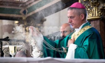 Monsignor Vittorio Viola nuovo vicario generale e arciprete della Basilica Papale di San Pietro in Vaticano