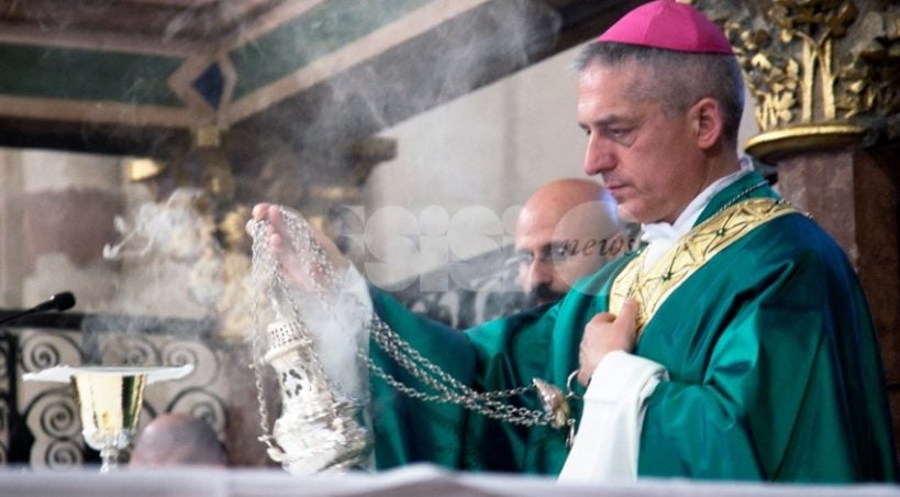 Monsignor Vittorio Viola nuovo vicario generale e arciprete della Basilica Papale di San Pietro in Vaticano