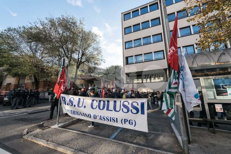 Elezioni rsu alla Colussi, presentata la lista dell'UGL Agroalimentare
