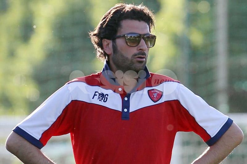 Antonio Alessandria nuovo allenatore dell’AssisiSubasio