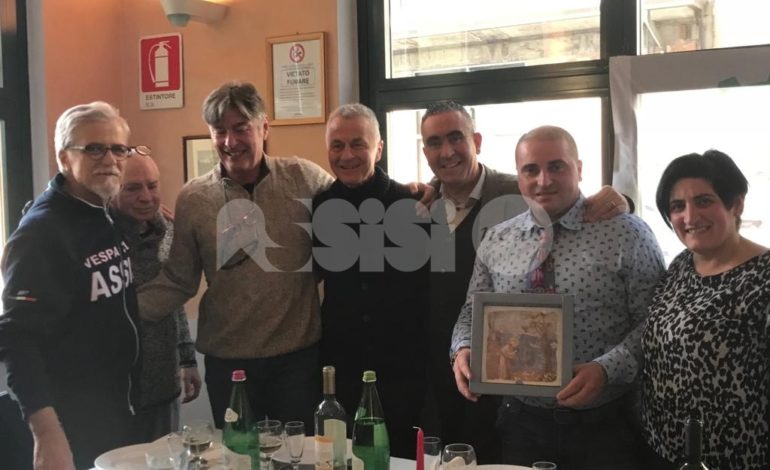 Vespa Club Assisi, un anno di soddisfazioni: per il 2019 si pensa all’Audax di San Francesco