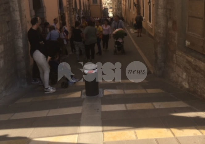 Chiusura della piazza di San Francesco, la giunta a Pastorelli: “Non è decisa da noi”