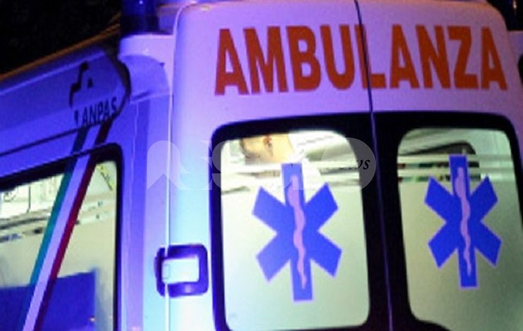 Scontro fra auto e Ape a Bastia Umbra, due in ospedale per accertamenti