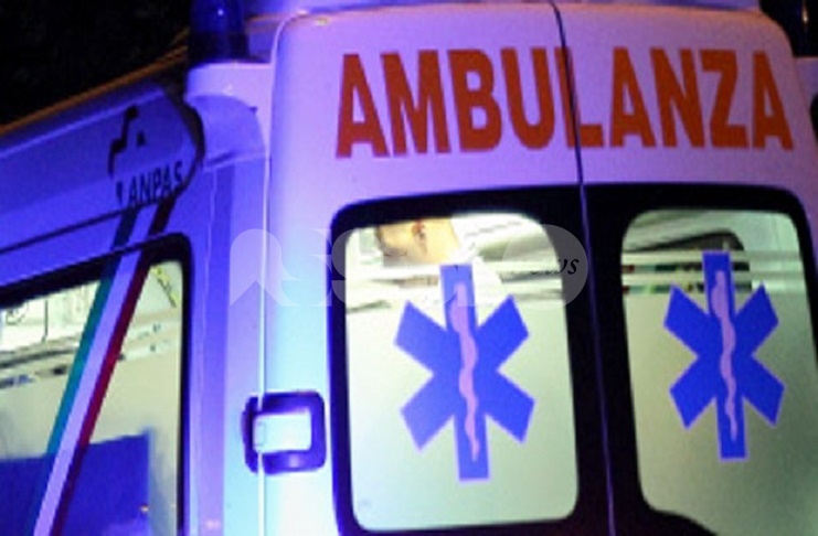 Scontro fra auto e Ape a Bastia Umbra, due in ospedale per accertamenti