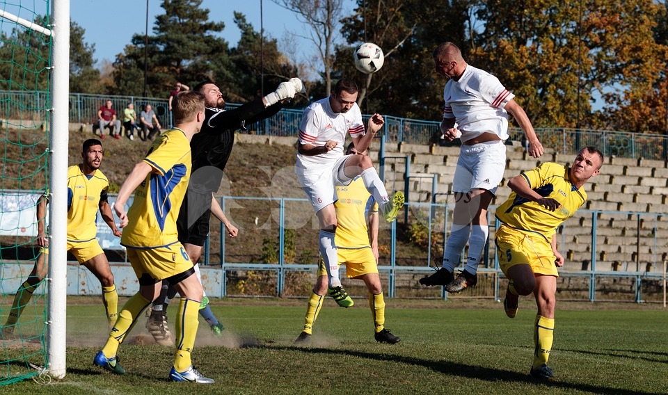 Calcio Umbria, i match delle squadre locali domenica 14 aprile 2019