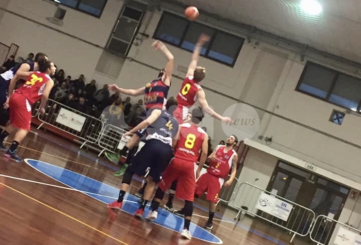 Virtus Assisi vince anche a Jesi contro la Wispone Taurus e salda la vetta