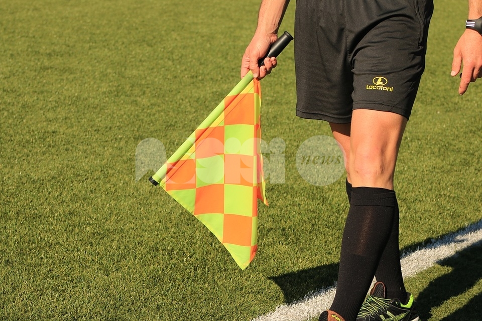 Calcio Umbria, il programma di domenica 7 aprile per le squadre locali