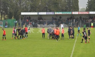 Calcio Umbria, i risultati delle partite di domenica 5 maggio 2019