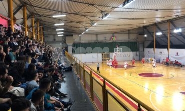 Basket, play-off: Virtus Assisi batte ancora Teramo in gara 2, C Gold vicina