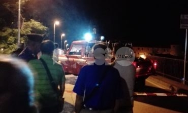 Perdita di gas metano a Petrignano, allarme e guasto risolto (FOTO)