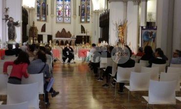 Chiese Aperte, grande successo per l'iniziativa a Bastia Umbra (foto)