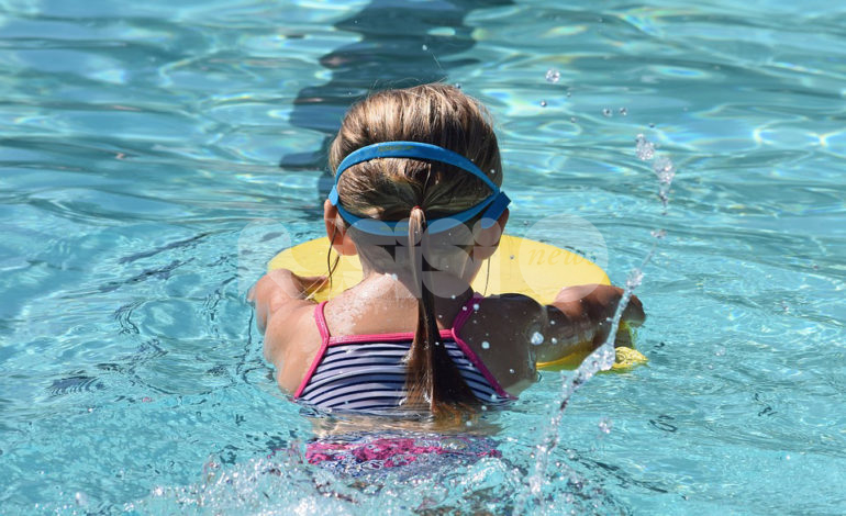 3T Acqua Club, al via la piscina ‘estiva’ a Santa Maria degli Angeli
