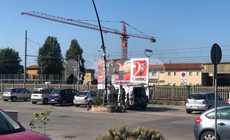 Nuove telecamere ad Assisi, le installazioni al via da Santa Maria