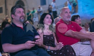 Eugenio Guarducci ad Assisi per Universo 2019: torna assessore?