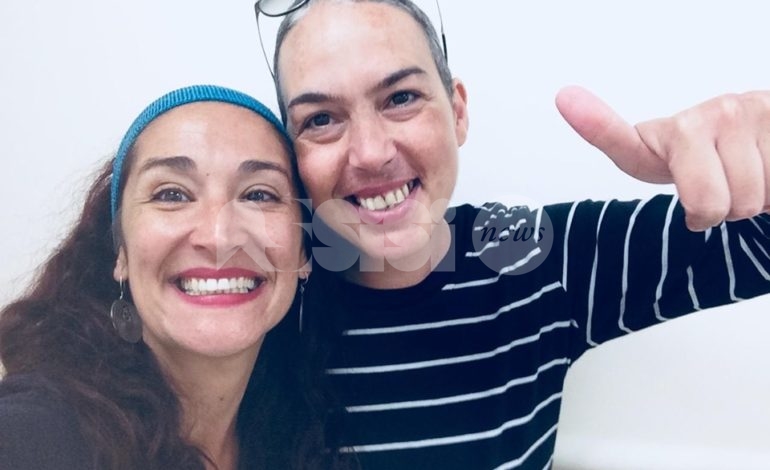Pamela Angelelli sta guarendo: “Il cancro non c’è più, grazie a voi!”