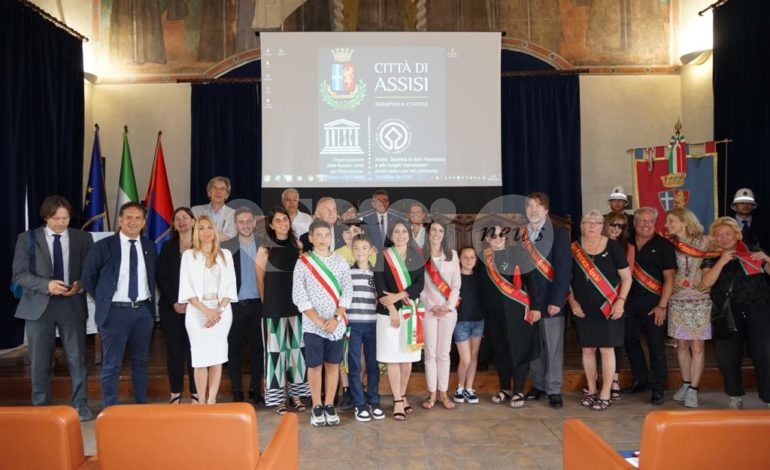 Gemellaggio Assisi-San Francisco, al via celebrazioni per 50′ anniversario