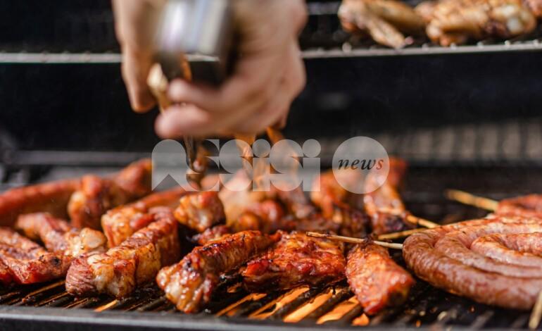 Grigliata mista di carne umbra, una ricetta tipica per il Ferragosto