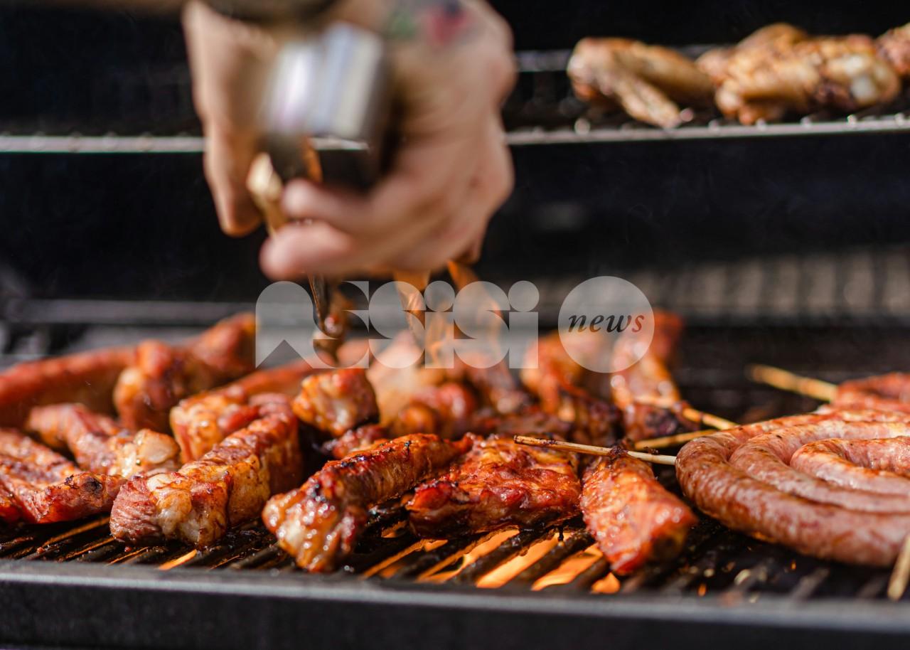 Grigliata mista di carne umbra, una ricetta tipica per il Ferragosto