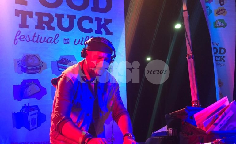 Assisi Food Truck Festival 2019, cibo e musica connubio di successo
