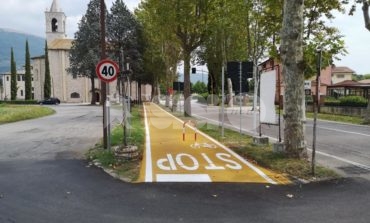 Pista ciclabile, la giunta: "Mancano collaudo dell'opera e sopralluoghi"