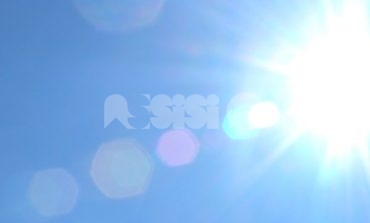 Meteo Assisi 27-29 settembre 2019: un weekend in cui splenderà il sole