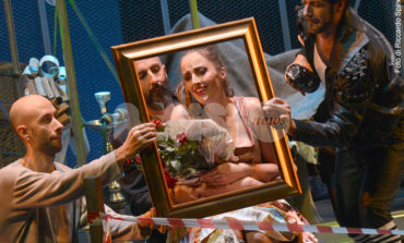 Il Barbiere di Siviglia stasera al Lyrick di Assisi (foto)