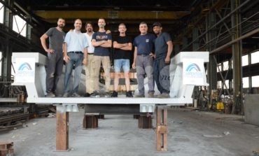 Carpenterie Metalliche Umbre, vince e convince l'azienda salvata da dipendenti
