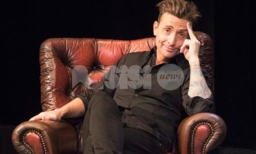 Angelo Pintus e "Destinati all'estinzione" al Lyrick per Tourné 2019/2020