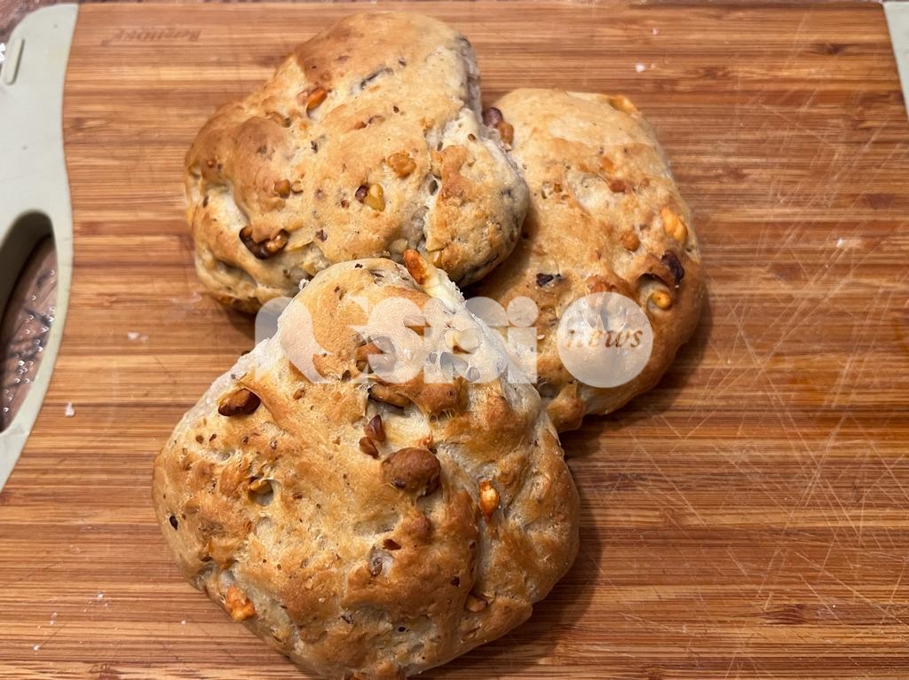 Il pan caciato, la ricetta umbra: ingredienti e preparazione