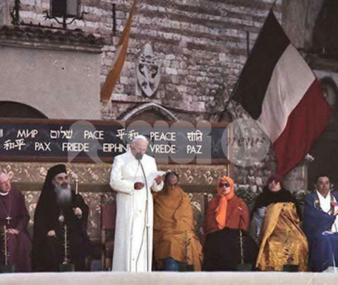 La gioia della città per il ritorno del Papa ad Assisi: i messaggi delle autorità civili e religiose per Leone XIV