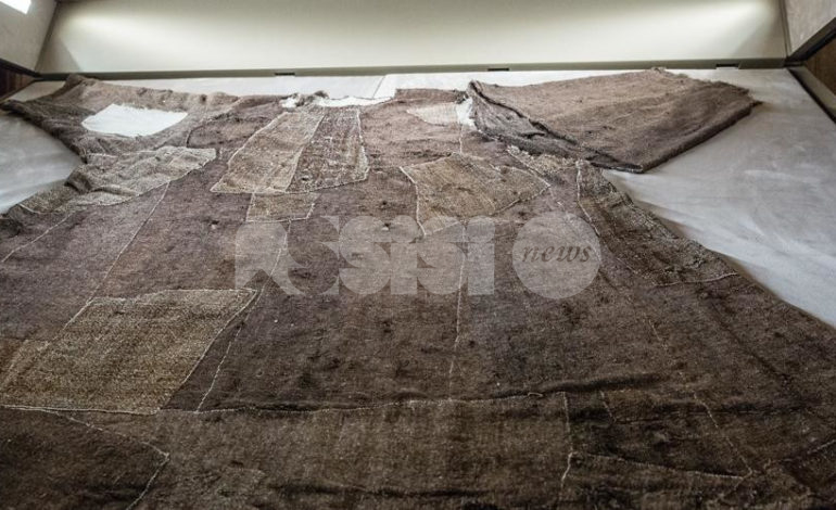 Rivista San Francesco, uno speciale dedicato alla tonaca del Santo di Assisi