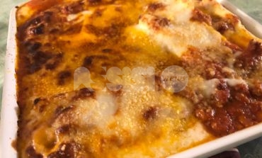 Pasta al forno umbra, la ricetta: ingredienti e preparazione