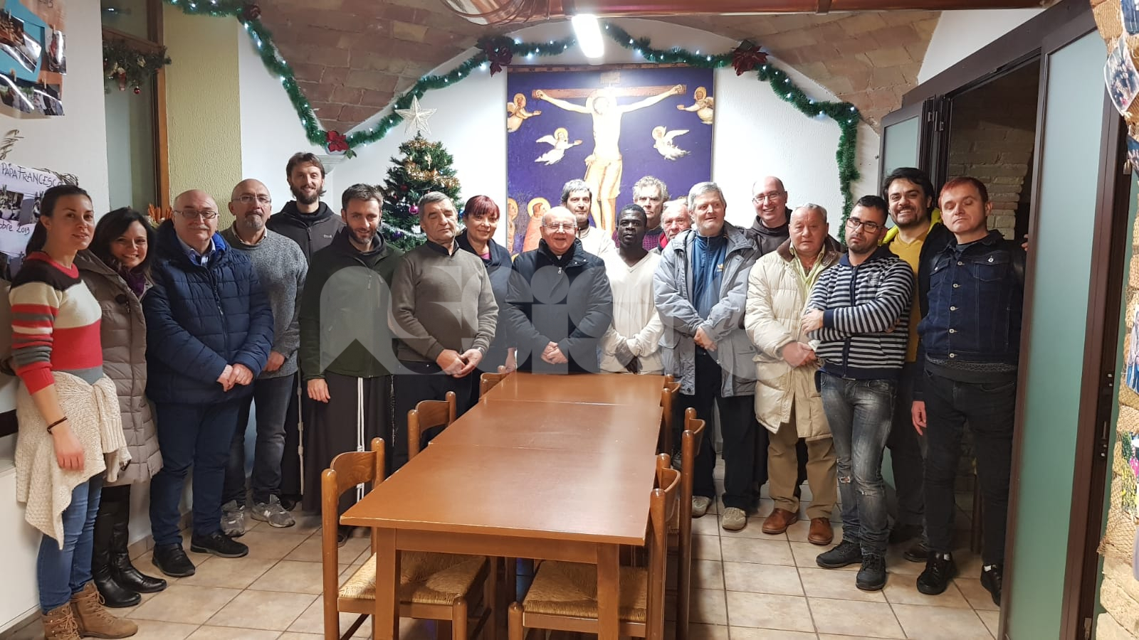 Monsignor Sorrentino: “A Natale riappropriamoci delle cose importanti”