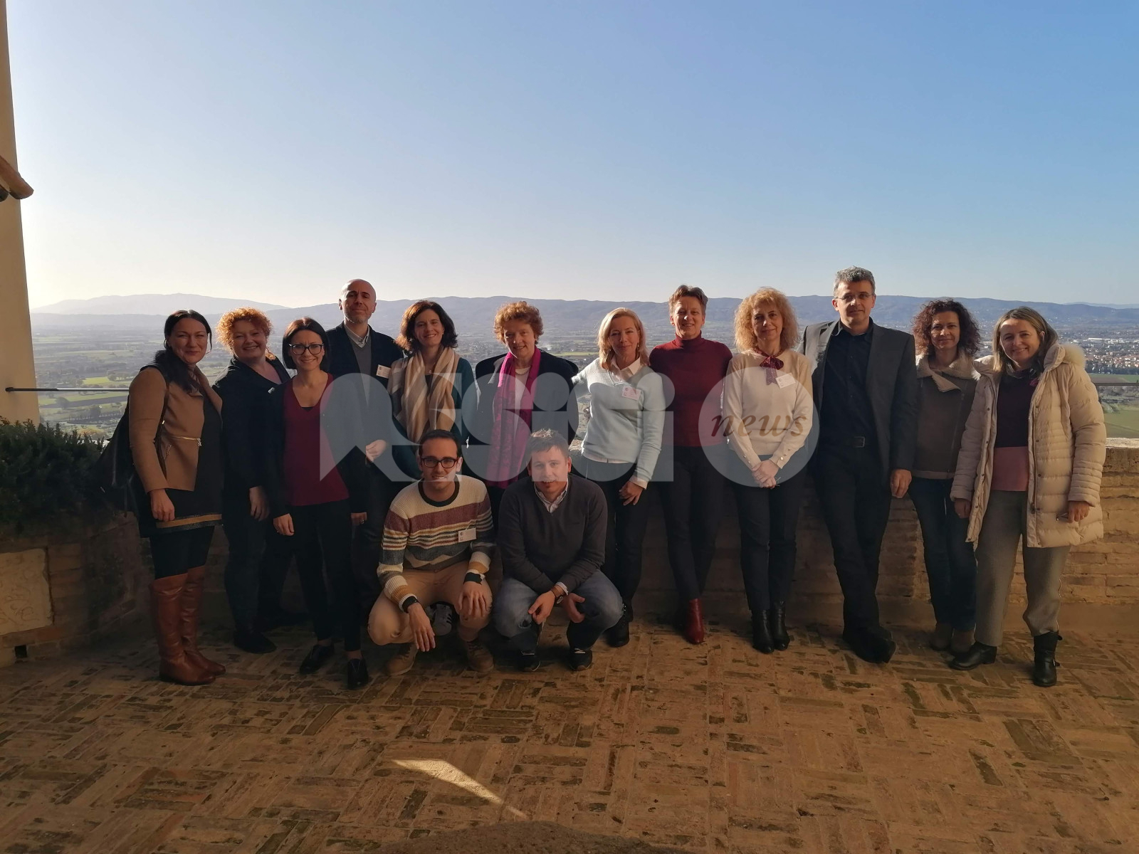 Teaching 2030, otto università europee si incontrano ad Assisi
