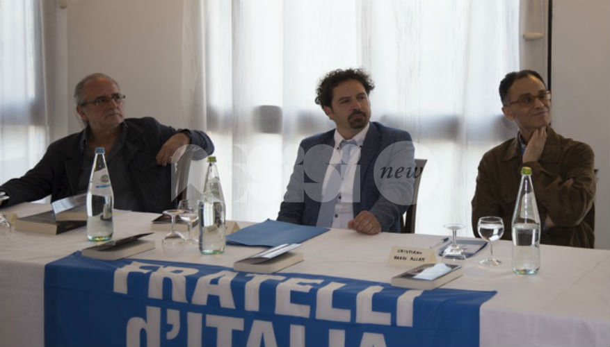 Fratelli d'Italia Assisi già al lavoro per le prossime amministrative