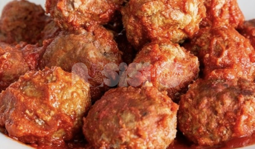 Polpette umbre di Sant’Antonio Abate, la ricetta, storia e come si preparano
